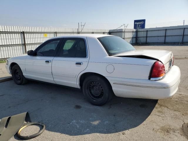 1998 Ford Crown Victoria