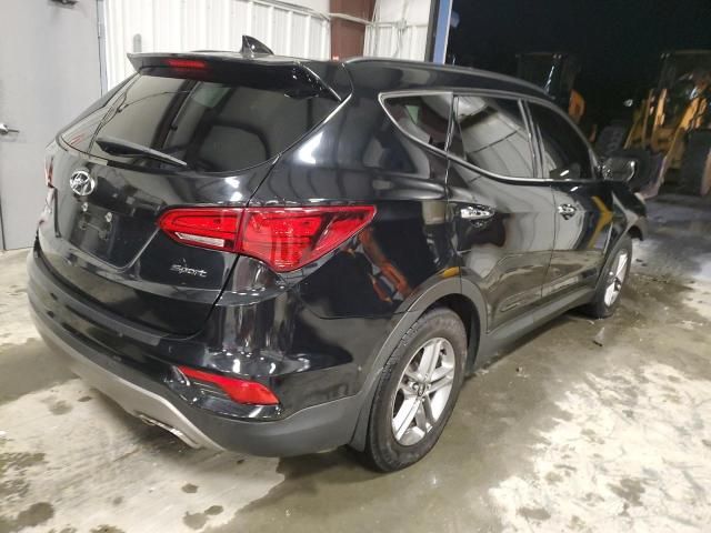 2018 Hyundai Santa FE Sport