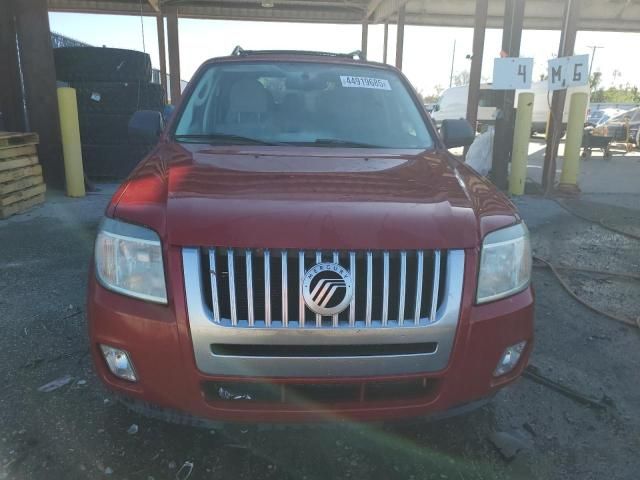 2011 Mercury Mariner