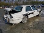 2003 Ford Crown Victoria Police Interceptor