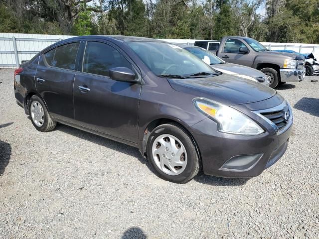 2015 Nissan Versa S