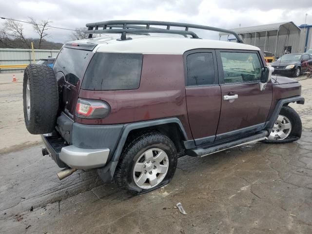 2007 Toyota FJ Cruiser