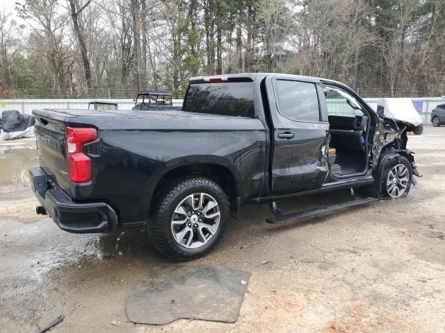 2024 Chevrolet Silverado K1500 RST