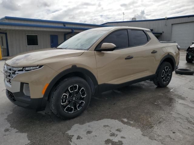 2024 Hyundai Santa Cruz SEL