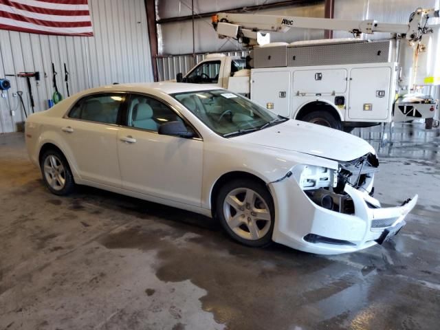 2012 Chevrolet Malibu LS