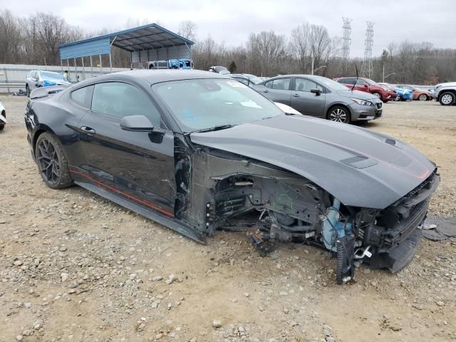 2021 Ford Mustang Mach I