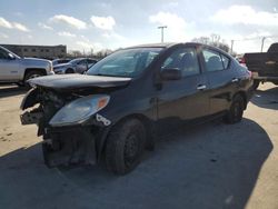 Clean Title Cars for sale at auction: 2013 Nissan Versa S