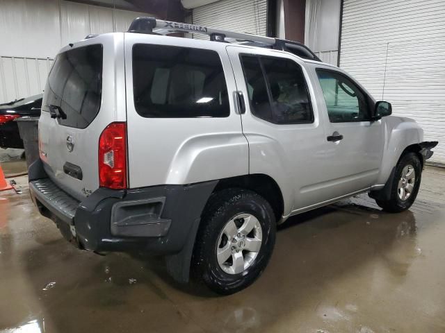 2009 Nissan Xterra OFF Road