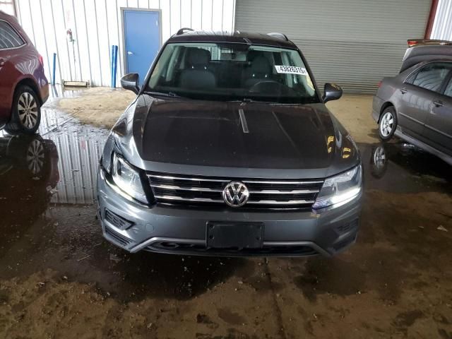 2020 Volkswagen Tiguan S