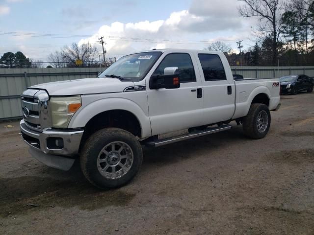 2012 Ford F250 Super Duty