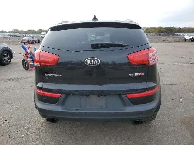 2014 KIA Sportage SX