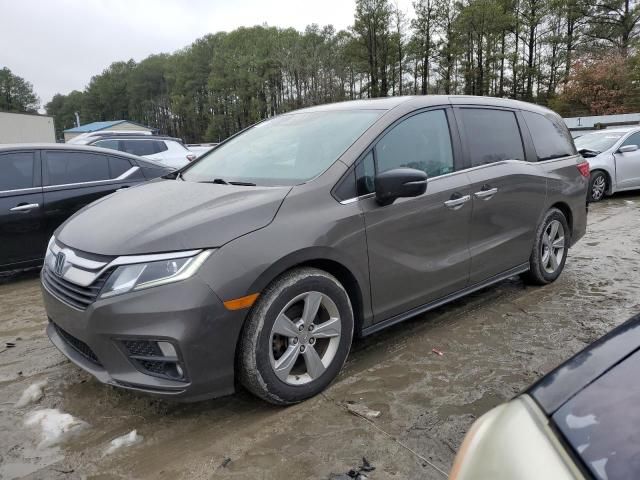 2019 Honda Odyssey EX