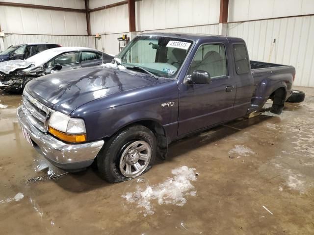 2000 Ford Ranger Super Cab