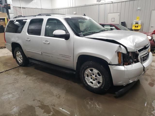 2011 Chevrolet Suburban K1500 LT