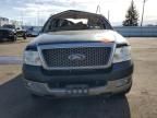 2004 Ford F150 Supercrew