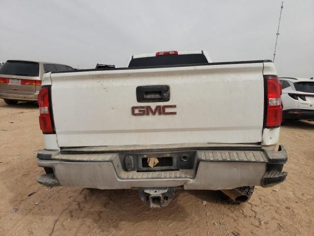 2018 GMC Sierra K2500 Heavy Duty