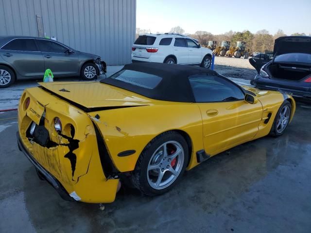 2000 Chevrolet Corvette