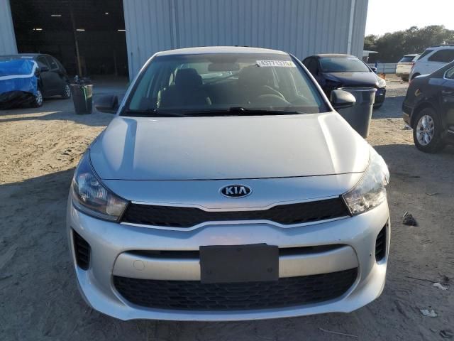 2018 KIA Rio LX