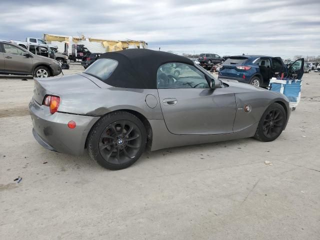 2004 BMW Z4 2.5