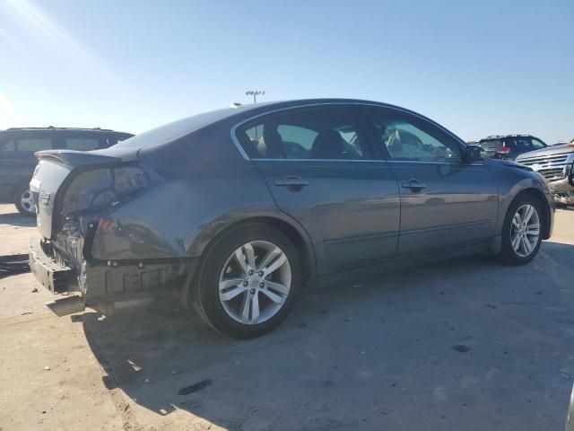 2012 Nissan Altima SR