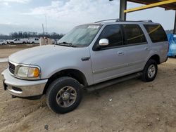 Salvage cars for sale from Copart Tanner, AL: 1997 Ford Expedition