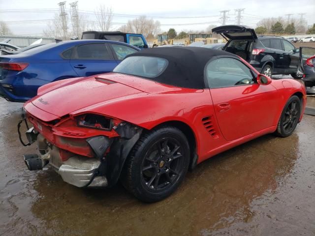 2005 Porsche Boxster