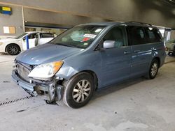 Honda salvage cars for sale: 2009 Honda Odyssey EXL