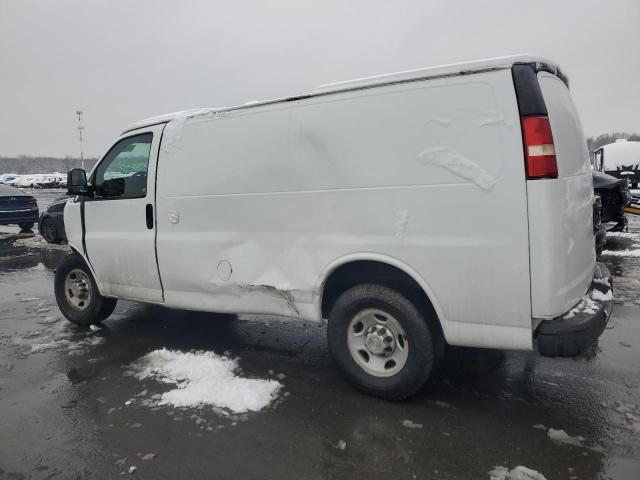 2014 Chevrolet Express G2500