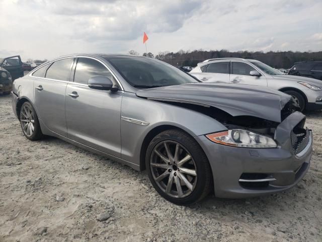 2012 Jaguar XJ