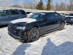 2016 Chrysler 300 S en venta en Davison, MI