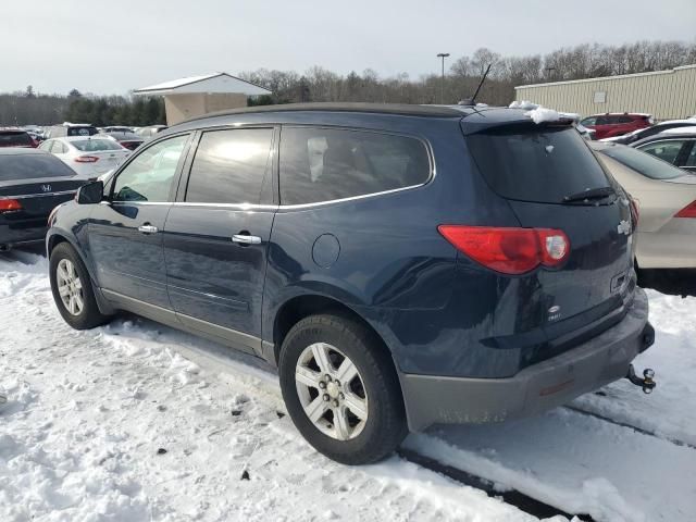 2010 Chevrolet Traverse LT