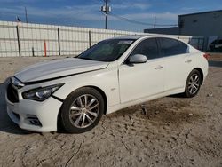 Carros con verificación Run & Drive a la venta en subasta: 2017 Infiniti Q50 Premium