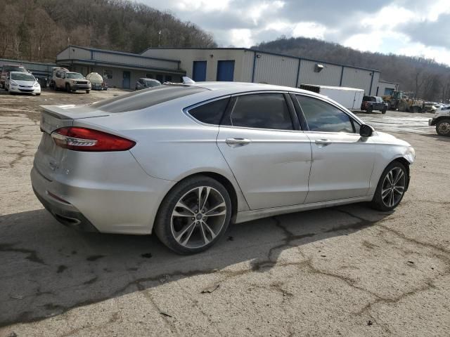 2019 Ford Fusion Titanium