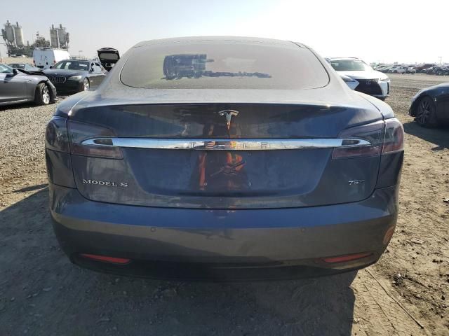 2017 Tesla Model S