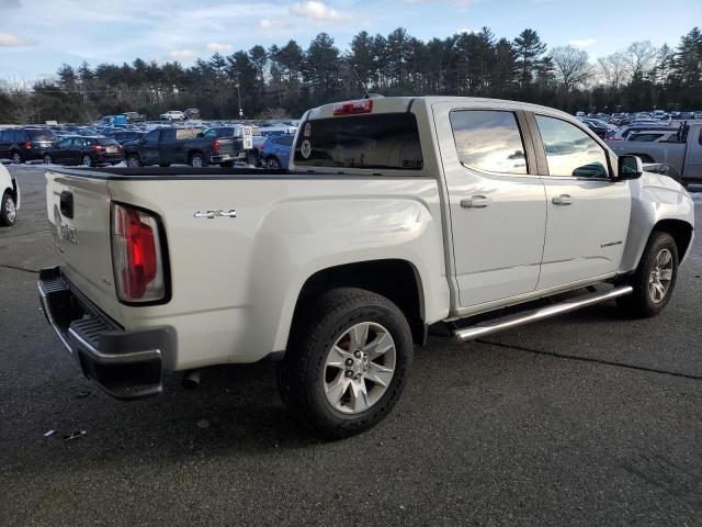 2018 GMC Canyon SLE