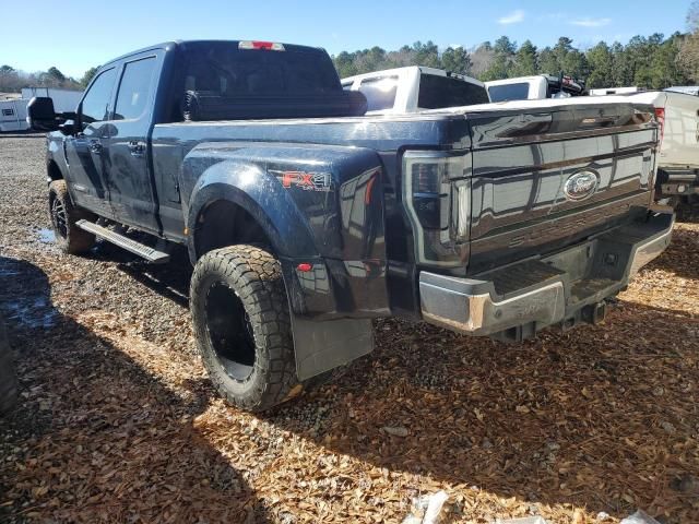 2017 Ford F350 Super Duty