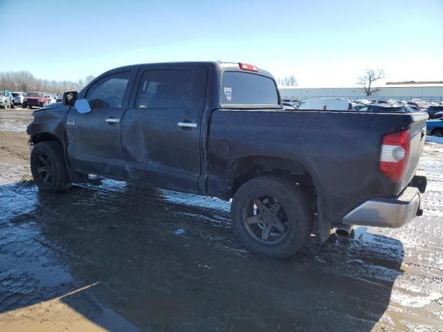 2014 Toyota Tundra Crewmax Platinum