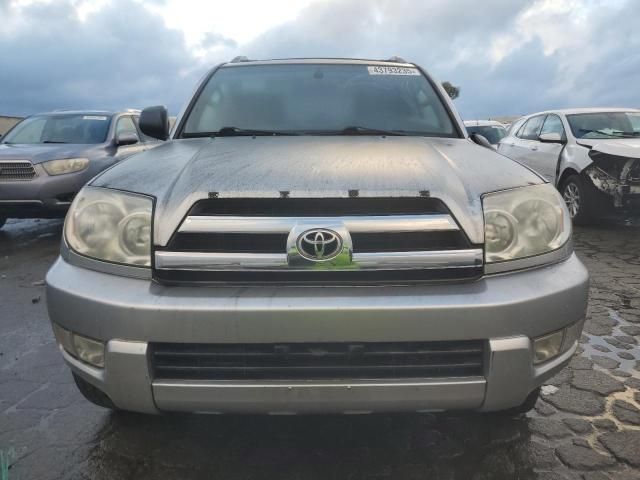 2005 Toyota 4runner SR5