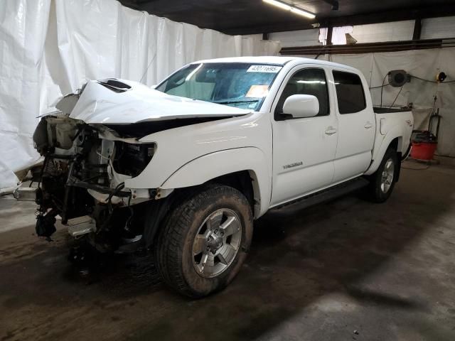 2007 Toyota Tacoma Double Cab