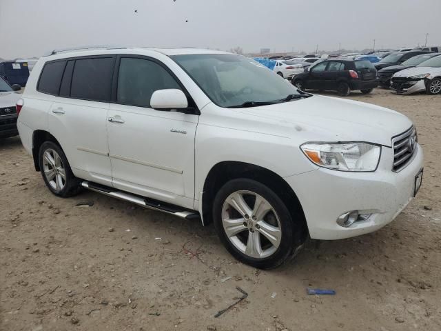 2008 Toyota Highlander Limited