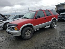 Salvage cars for sale at Eugene, OR auction: 1995 Chevrolet Blazer