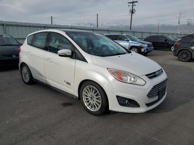 2013 Ford C-MAX Premium