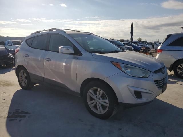 2012 Hyundai Tucson GLS