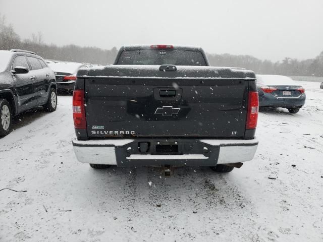 2010 Chevrolet Silverado K1500 LT