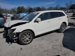 Dodge salvage cars for sale: 2019 Dodge Journey GT