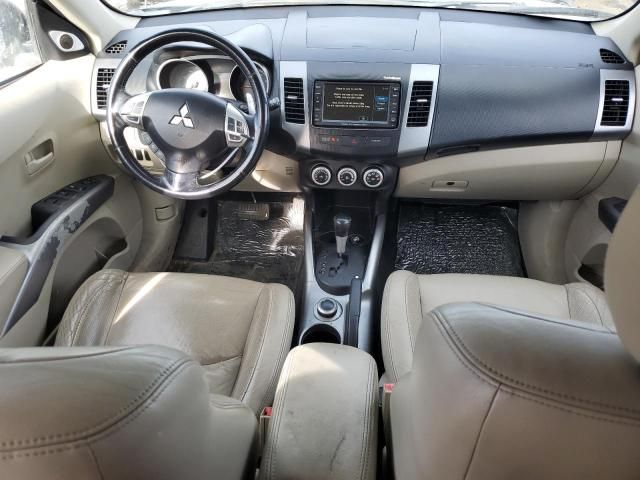 2007 Mitsubishi Outlander XLS