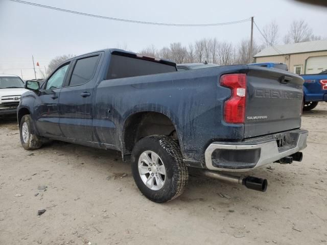 2020 Chevrolet Silverado K1500 LT