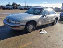 Salvage cars for sale at Nampa, ID auction: 1998 Buick Lesabre Custom