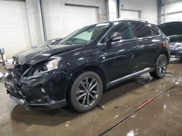 2013 Lexus RX 350 Base