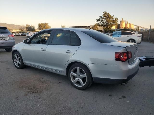 2010 Volkswagen Jetta Limited